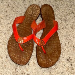 Tory Burch Flip Flops